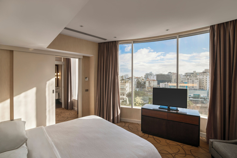 Bedroom 4, Embassy Suites by Hilton Santo Domingo, Distrito Nacional