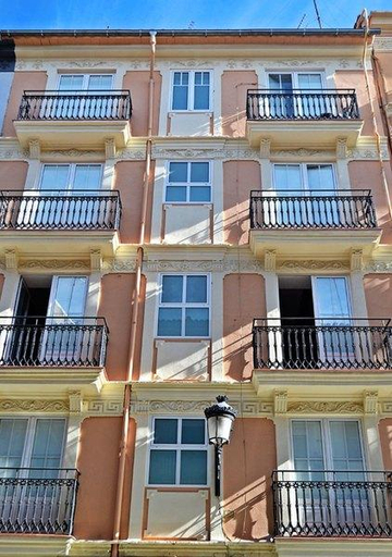 Balcony or terrace 2, Botànic Apartaments, Valencia