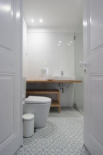 Bathroom 4, Lavradores Boutique Guesthouse, Évora