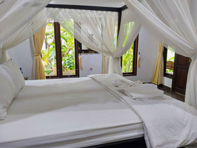 Bedroom 4, Scuba Tribe Bali dive-resort, Karangasem