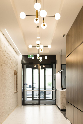 Public Area 3, Durham Serviced Apartments, Adelaide