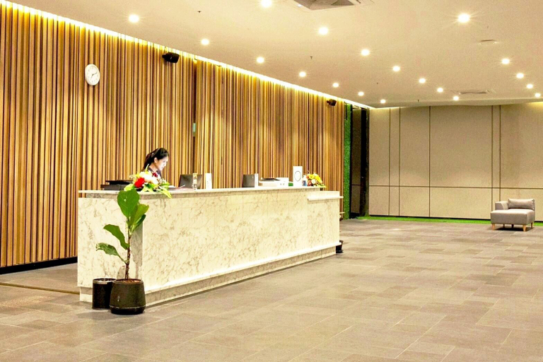 Public Area 3, Le Srivaree Suvarnabhumi Airport Hotel, Bang Plee
