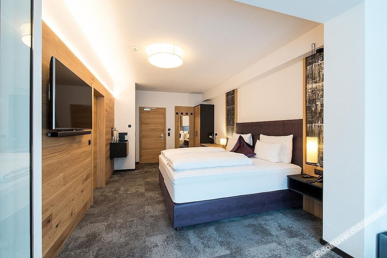 Bedroom 2, Arthurs Hotel am Achensee, Schwaz