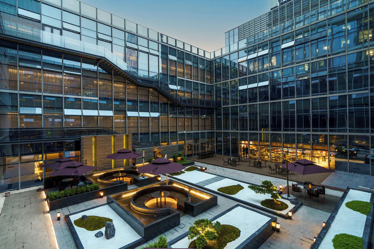 Exterior & Views 3, UrCove by HYATT Shenzhen Futian CBD, Shenzhen
