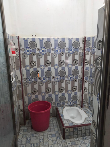 Bathroom, WISMA TIGA PUTRA BELAWA 2