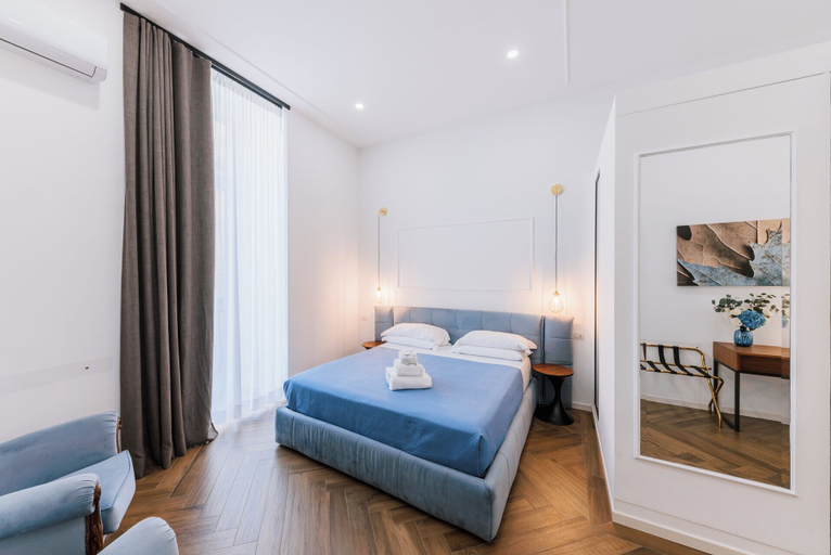 Bedroom 4, Raggio di Sole, Salerno