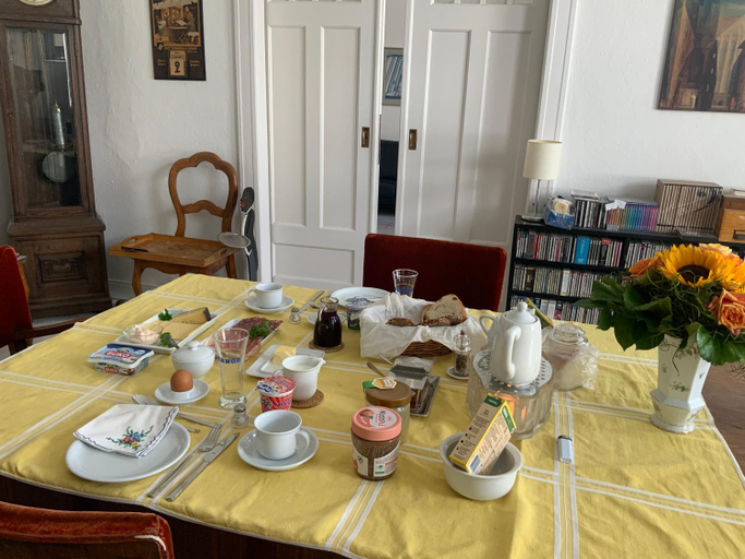 Facilities 3, Privatzimmer Wagner, Region Hannover