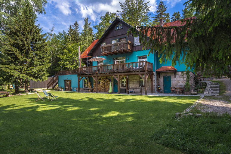 Exterior & Views 1, Drewniana Roza Pokoje i Apartamenty, Jelenia Góra