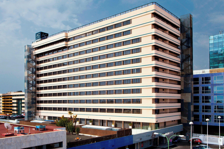 Exterior & Views 2, AC Hotel Iberia Las Palmas, Las Palmas