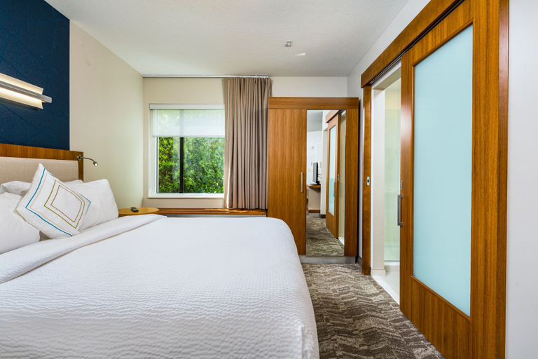 Bedroom 3, Springhill Suites by Marriott Vero Beach, Indian River