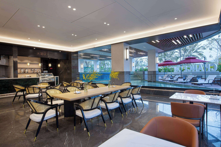 Food & Drinks 5, Ramada BY Wyndham Xishuangbanna Jinghong, Xishuangbanna Dai