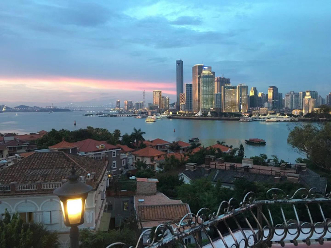 View 5, 厦门鼓浪屿船屋老别墅旅馆, Xiamen