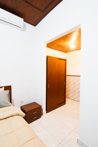 Bedroom 4, Timbul Homestay Ubud, Gianyar