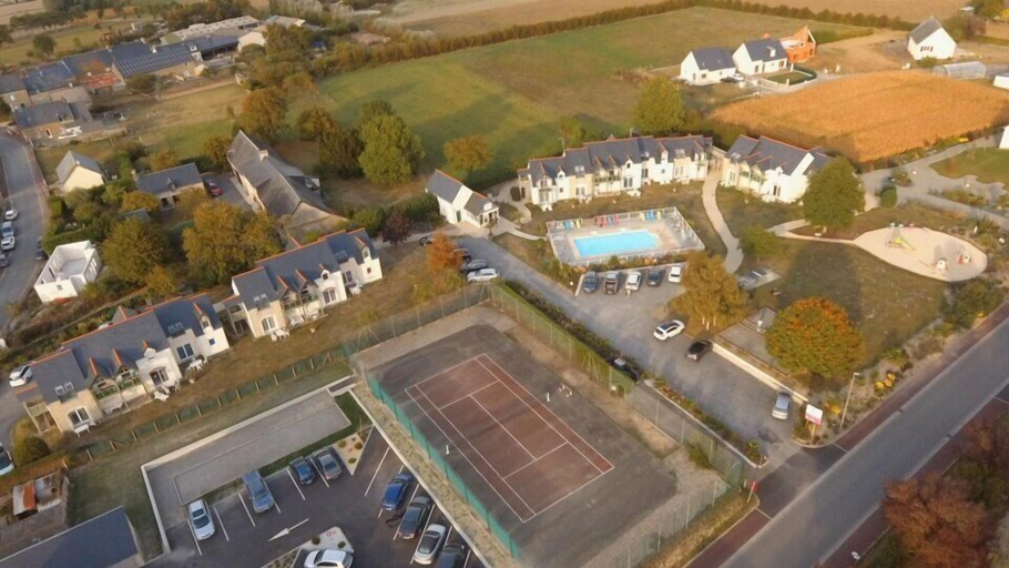Exterior & Views 2, Appart'Hôtel Mont Saint Michel Résidence Fleurdumont, Manche