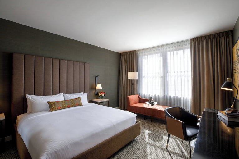 Bedroom 3, Hotel Vin, Grapevine, Autograph Collection, Tarrant