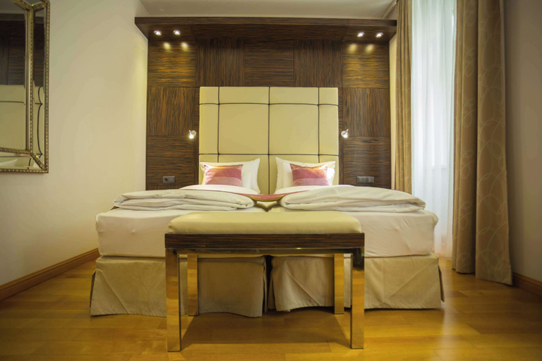 Bedroom 1, Best Western Plus Hotel Arcadia, Wien