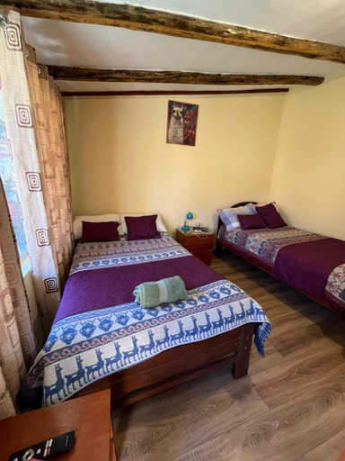 Bedroom 2, Capuli, Quispicanchi