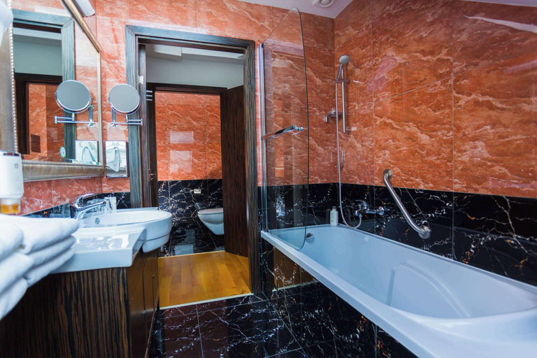 Bathroom 4, Best Western Plus Hotel Arcadia, Wien