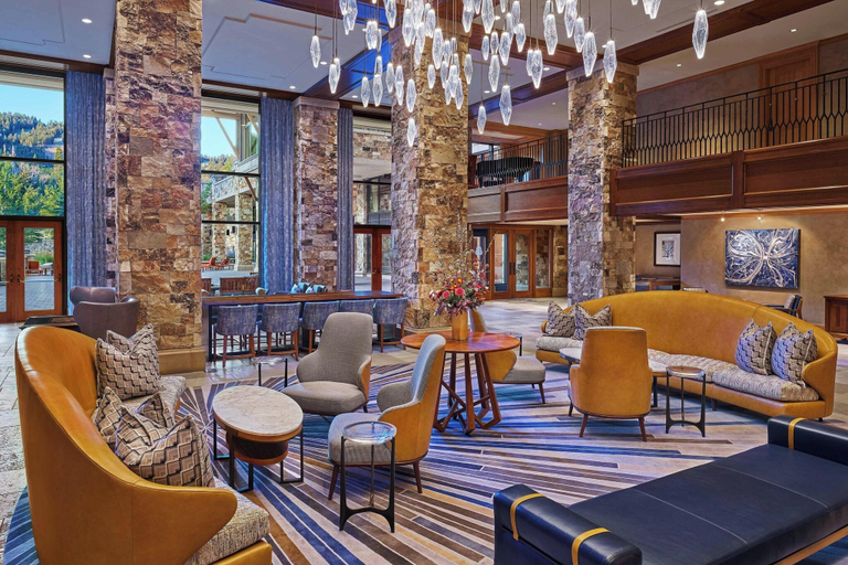 Public Area 4, The St. Regis Deer Valley, Summit