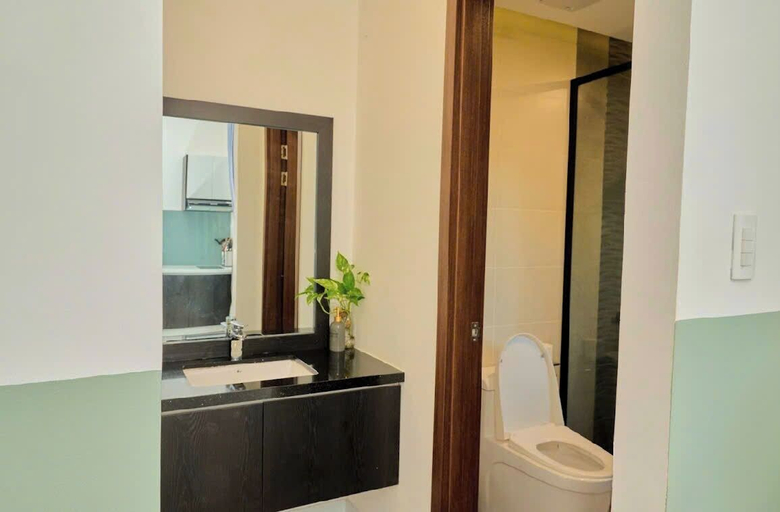 Bathroom 4, Charm Champion Villa Hoian, Da Nang