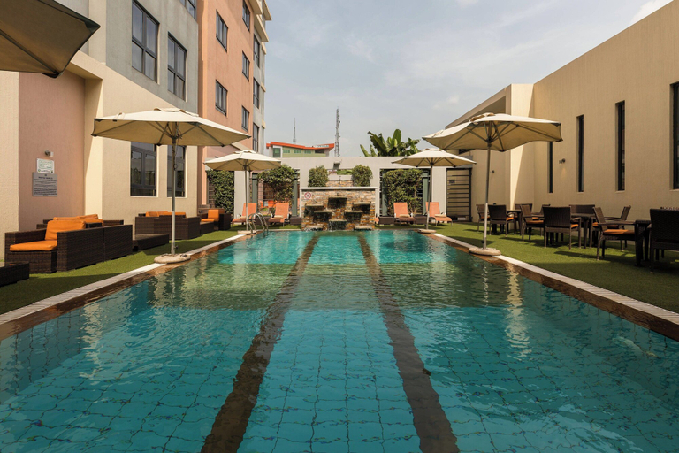 Sport & Beauty 2, Protea Hotel by Marriott Ikeja Select, Ikeja