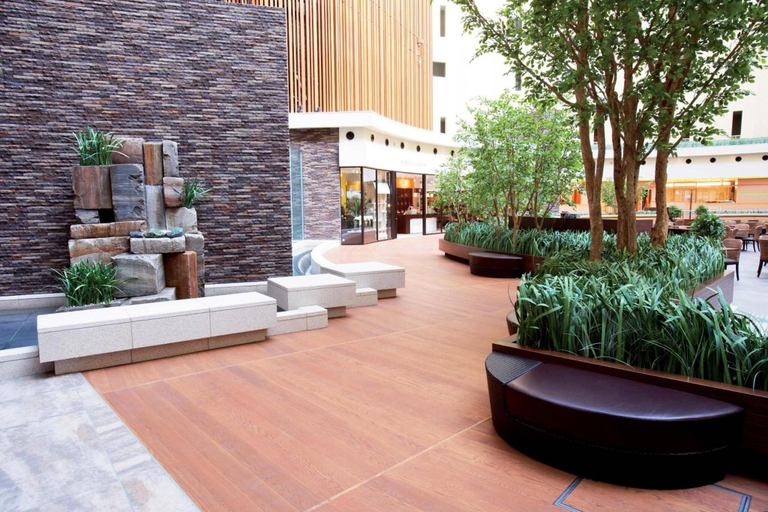 Public Area, Tokyo Bay Maihama Hotel, Edogawa