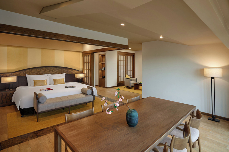 Bedroom 4, KOBI ONSEN RESORT HUE AFFILIATED BY MELIA, Phú Vang