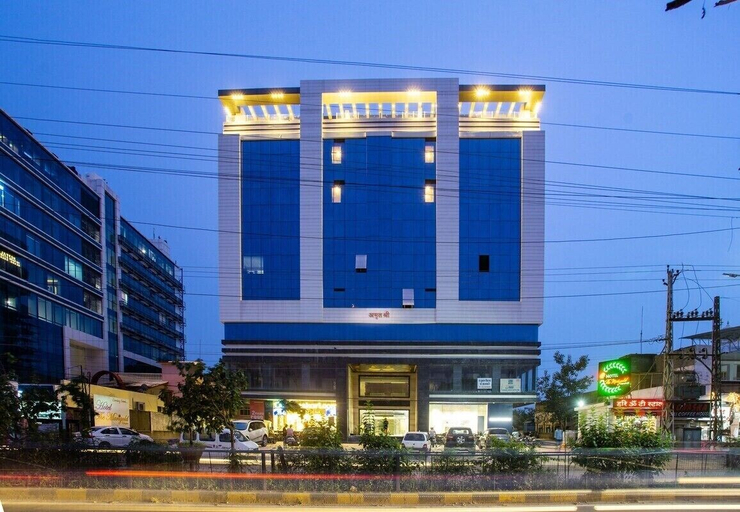 Exterior & Views 2, Nexottel Shree Nanda, Udaipur