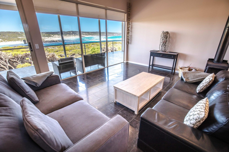 Bedroom 2, Hanson Bay Wildlife Sanctuary And Cabins, Kangaroo Island