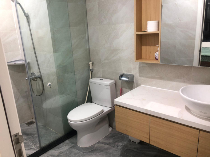 Bathroom, Anna House, Huế