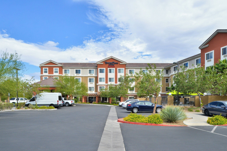 Exterior & Views 2, TownePlace Suites by Marriott Las Vegas Henderson, Clark