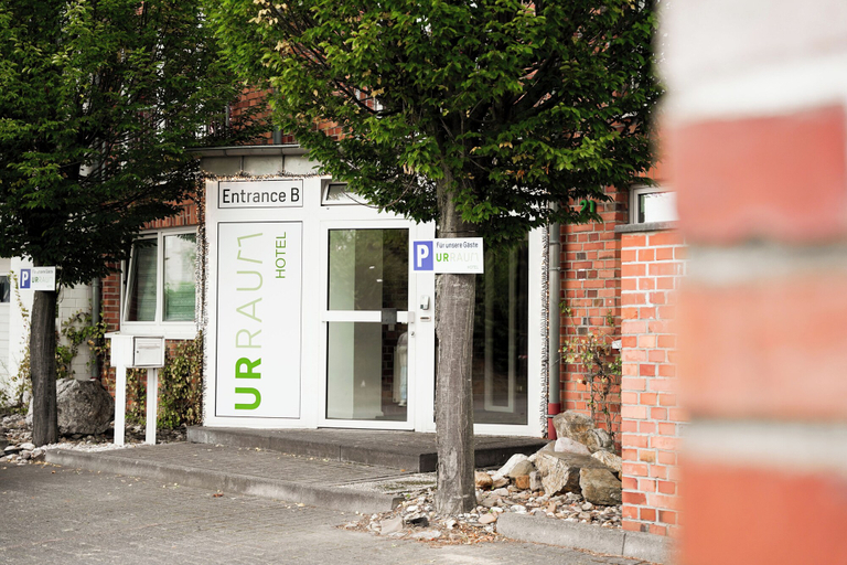 Exterior & Views 2, urraum Hotel, Rhein-Erft-Kreis