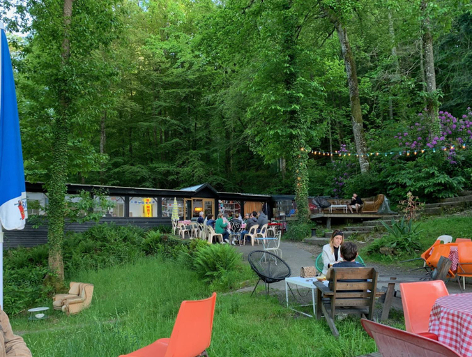 Food & Drinks, Le Petit Manoir, Manche