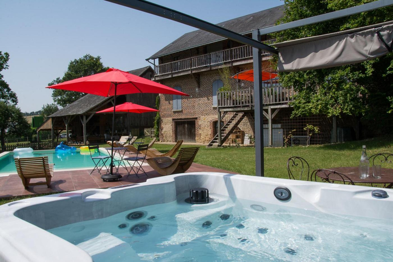 Sport & Beauty, LA HAUTE FORGE - Maison d'hotes, Sarthe
