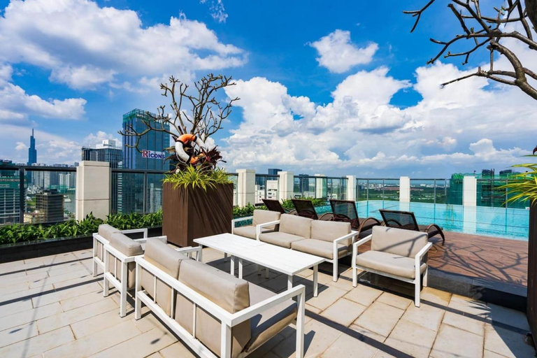 4, Salute de Madison - Apartment Distrist 1 GYM&POOL, District 1