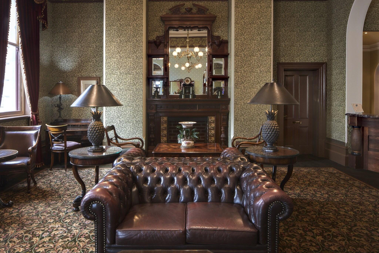 Public Area 3, Craig's Royal Hotel, Ballarat  - Central