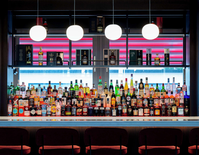 Food & Drinks 5, Radisson RED Galway
