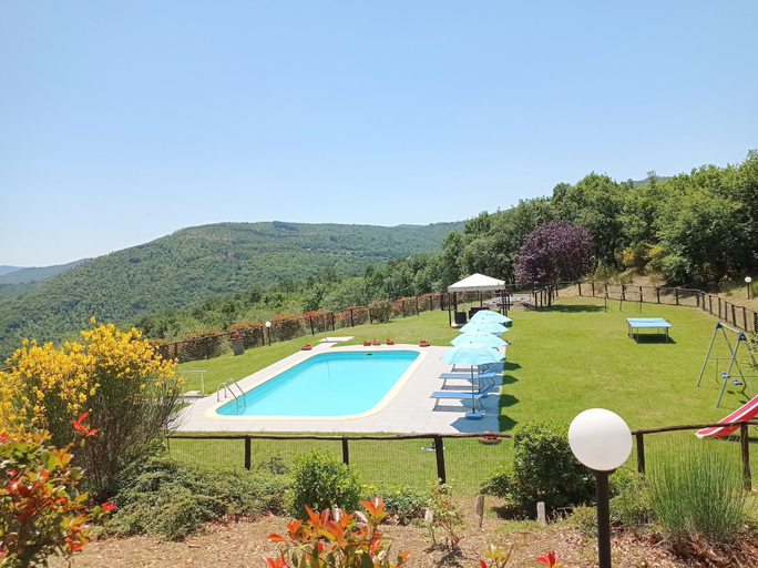 Sport & Beauty 4, Agriturismo la Coccinella, Arezzo