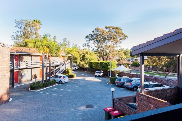 Exterior & Views 2, Kings Park Motel, Perth