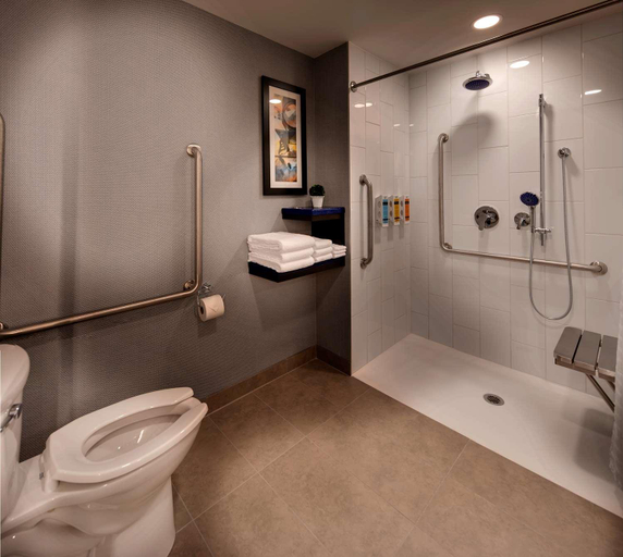 Bathroom 4, GLō Best Western Kanata Ottawa West, Ottawa