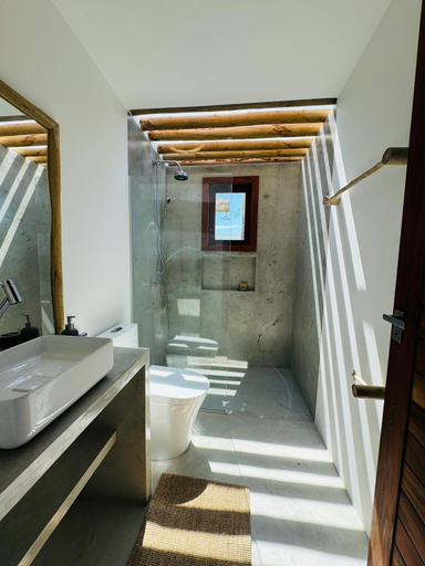 Bathroom 4, Casa Calango suites, Fortim