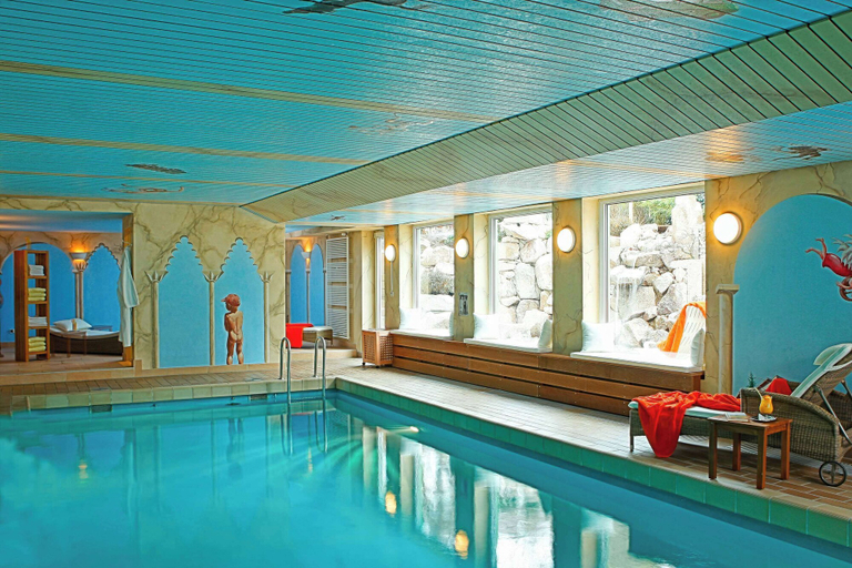 Sport & Beauty 2, Hotel Azenberg Stuttgart, Sure Hotel Collection by BW, Stuttgart