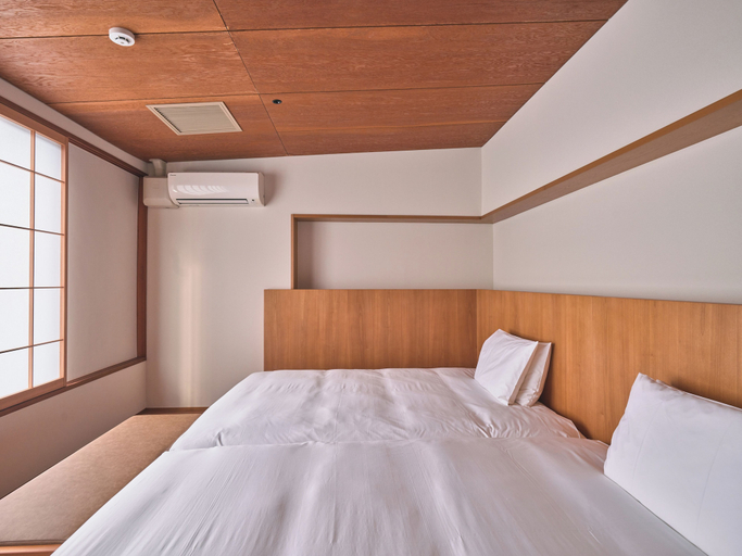 Bedroom 3, Ohana, Yanagawa