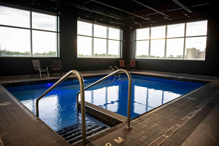 Sport & Beauty 3, Grand Times Hotel Laval - Centropolis, Laval
