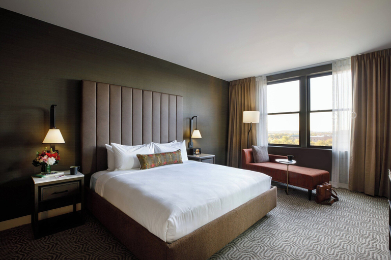 Bedroom 3, Hotel Vin, Grapevine, Autograph Collection, Tarrant