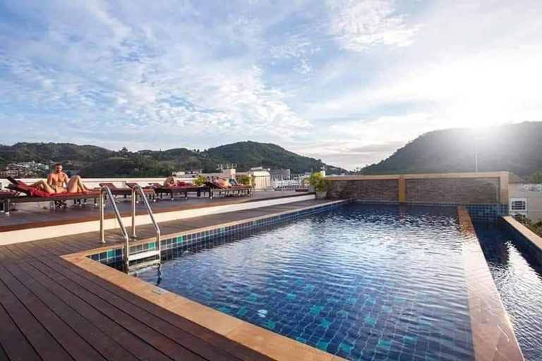 Sport & Beauty 3, Paripas Patong Resort, Phuket Island