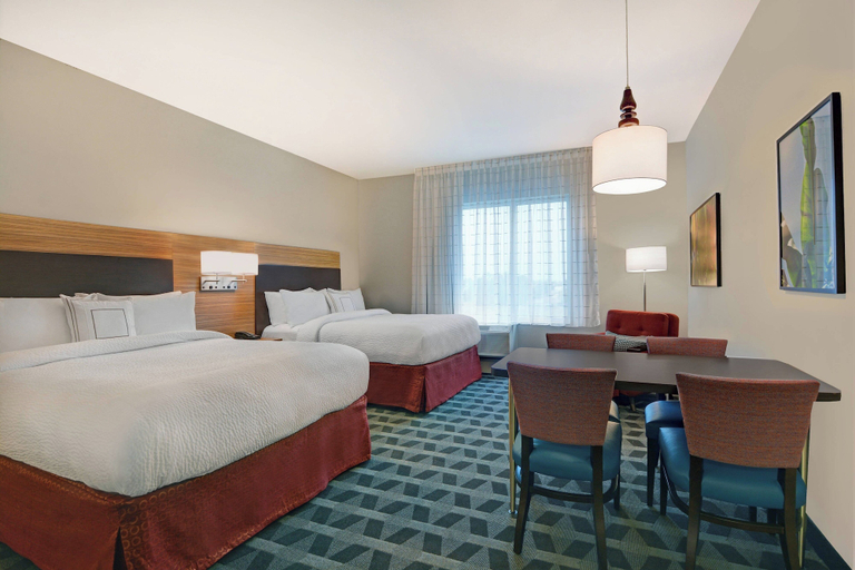 Bedroom 3, TownePlace Suites by Marriott Sarasota Bradenton West, Manatee