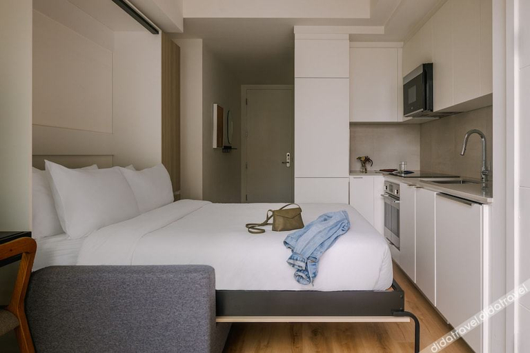 Bedroom 4, Hôtel Monroe - Downtown Montreal, Montréal