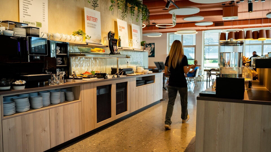 Food & Drinks 5, Hotel Novapart, Wels
