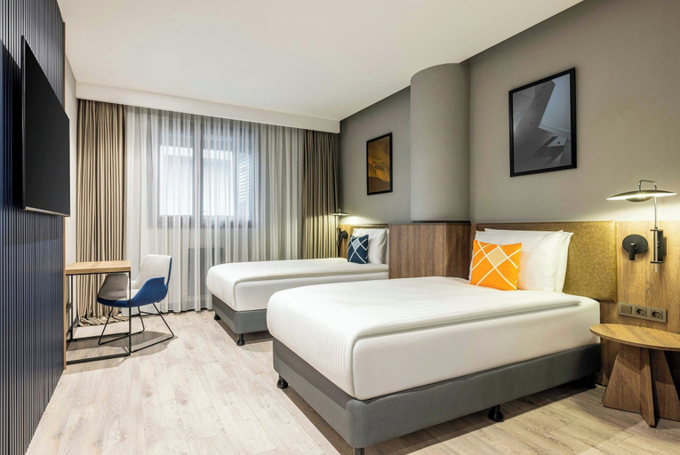 Bedroom 2, Four Points Flex by Sheraton Ankara Cukurambar, Çankaya
